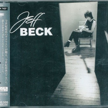 JEFF BECK - WHO ELSE! - 