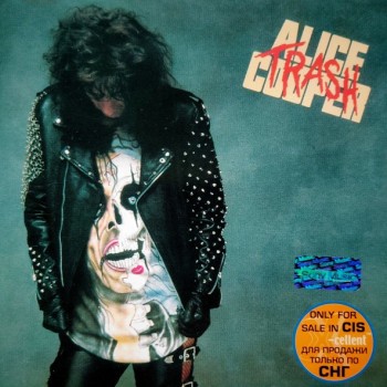 ALICE COOPER - TRASH - 
