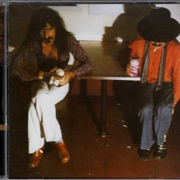 FRANK ZAPPA / BEEFHEART / MOTHERS - BONGO FURY - 