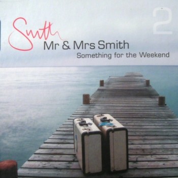 MR. & MRS SMITH - SOMETHING FOR THE WEEKEND 2 (cardbord book) - 