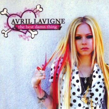 AVRIL LAVIGNE - THE BEST DAMN THING - ���������