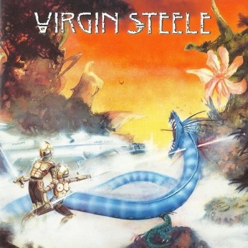 VIRGIN STEELE - VIRGIN STEELE I - ���������
