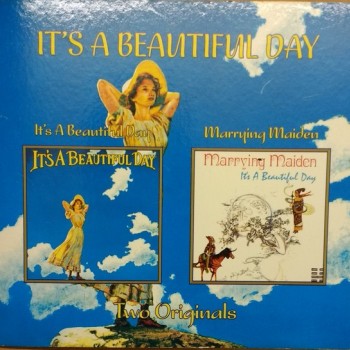 IT'S A BEAUTIFUL DAY - IT'S A BEATIFUL DAY' 69/ MARRYING MAIDEN' 69 (a) - 