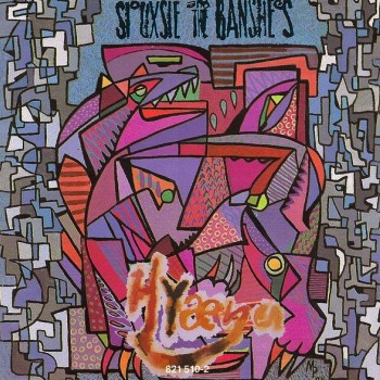SIOUXSIE & THE BANSHEES - HYAENA - ���������