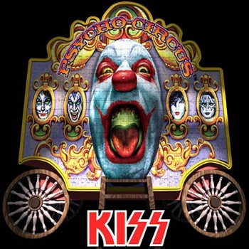 KISS - PSYCHO CIRCUS - ���������