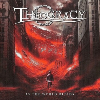 THEOCRACY - AS THE WORLD BLEEDS - ���������