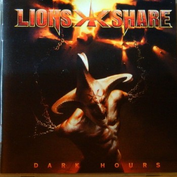 LION'S SHARE - DARK HOURS - ���������