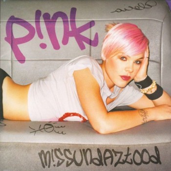 PINK - MISSUNDAZTOOD - ���������