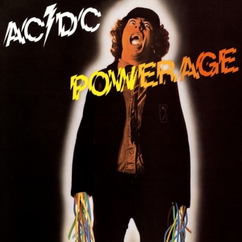 AC/DC - POWERAGE - 