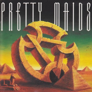 PRETTY MAIDS - ANYTHING WORTH DOING IS WORTH OVERDOING - 