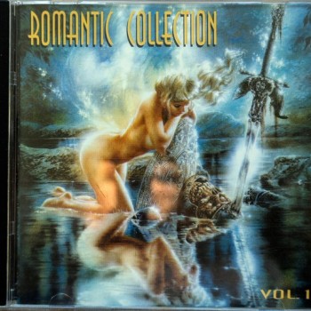 ROMANTIC COLLECTION VOLUME 1 - VARIOUS ARTISTS - 