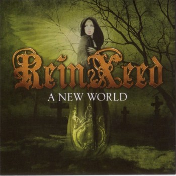 REINXEED - A NEW WORLD - ���������