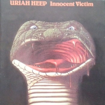 URIAH HEEP - INNOCENT VICTIM - 