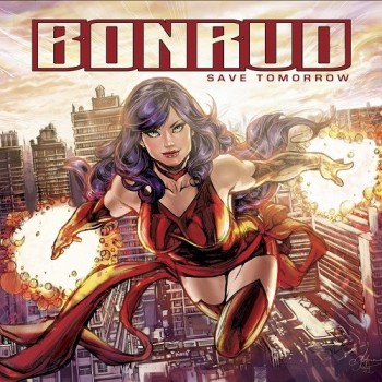 BONRUD - SAVE TOMORROW - ���������
