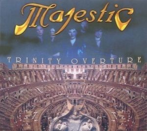 MAJESTIC - TRINITY OVERTURE - ���������