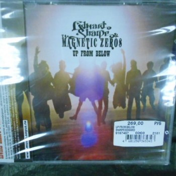 EDWARD SHARPE & THE MAGNETIC ZEROS - UP FROM BELOW - 