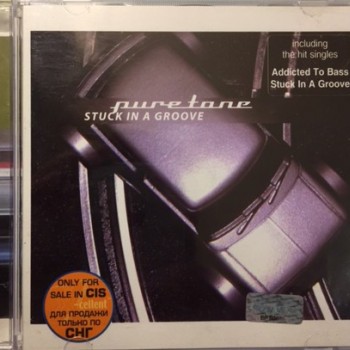 PURETONE - STUCK IN A GROOVE - 