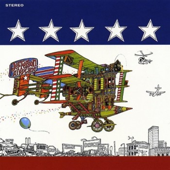 JEFFERSON AIRPLANE - AFTER BATHING AT BAXTER'S - 