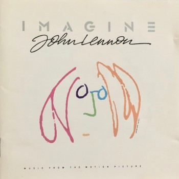 JOHN LENNON - IMAGINE: MUSIC FROM THE ORIGINAL MOTION PICTURE - 