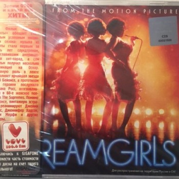 DREAMGIRLS - MUSIC FROM THE MOTION PICTURE - ���������
