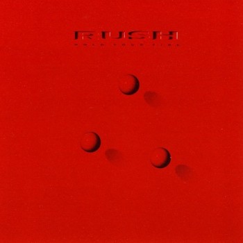 RUSH - HOLD YOUR FIRE - 