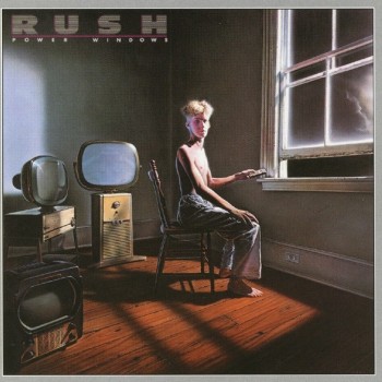 RUSH - POWER WINDOWS - 