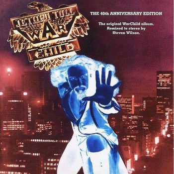 JETHRO TULL - WAR CHILD - 