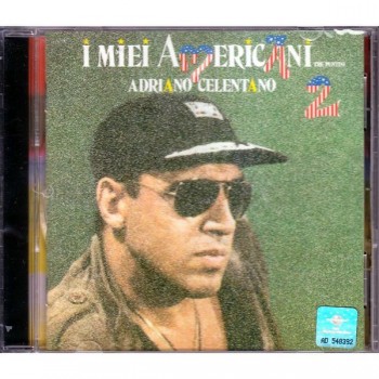 ADRIANO CELENTANO - I MIEI AMERICANI (TRE PUNTINI 2) - 