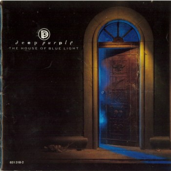 DEEP PURPLE - THE HOUSE OF BLUE LIGHT - ���������