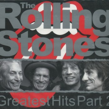 ROLLING STONES - GREATEST HITS PART 2 (digipak) - ���������