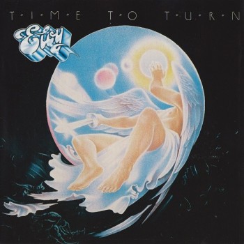 ELOY - TIME TO TURN - ���������