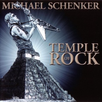 MICHAEL SCHENKER - TEMPLE OF ROCK - 