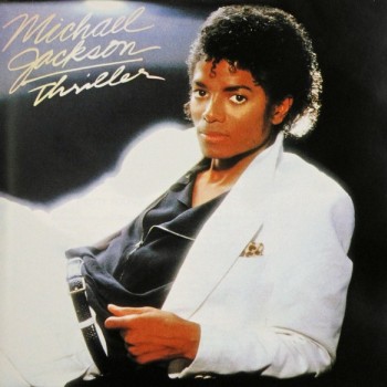 MICHAEL JACKSON - THRILLER - 