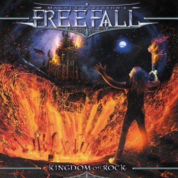 MAGNUS KARLSSON'S FREE FALL - KINGDOM OF ROCK - 