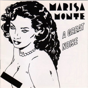 MARISA MONTE - A GREAT NOISE - 