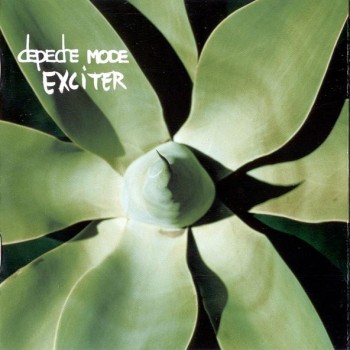 DEPECHE MODE - EXCITER - 
