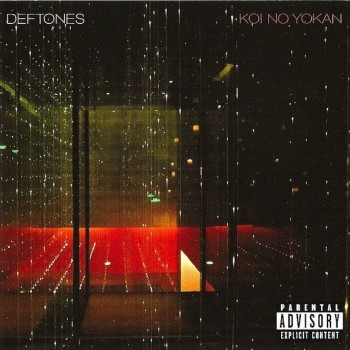 DEFTONES - KOI NO YOKAN - ���������