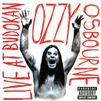 OZZY OSBOURNE - LIVE AT BUDOKAN - ���������