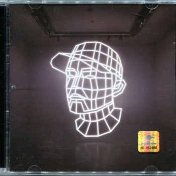 DJ SHADOW - RECONSTRUCTED - THE BEST OF DJ SHADOW - 