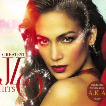 JENNIFER LOPEZ - GREATEST HITS (digipak) - 