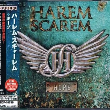 HAREM SCAREM - HOPE - 