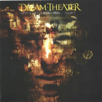 DREAM THEATER - METROPOLIS PT. 2: SCENES FROM A MEMORY - ���������