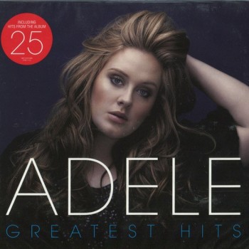 ADELE - GREATEST HITS (digipak) - ���������
