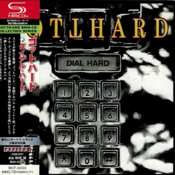 GOTTHARD - DIAL HARD - ���������