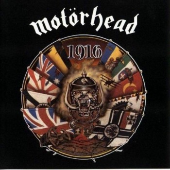 MOTORHEAD - 1916 - 