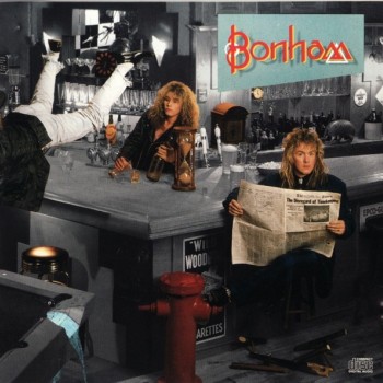 BONHAM - THE DISREGARD OF TIMEKEEPING - 