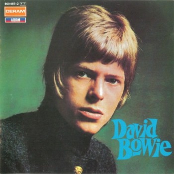 DAVID BOWIE - DAVID BOWIE - 