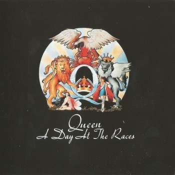 QUEEN - A DAY AT THE RACES - ���������