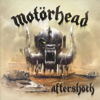 MOTORHEAD - AFTERSHOCK - 