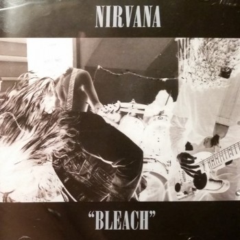 NIRVANA - BLEACH - 
